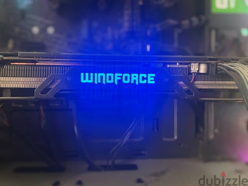 Gigabyte WindForce GTX 980 4