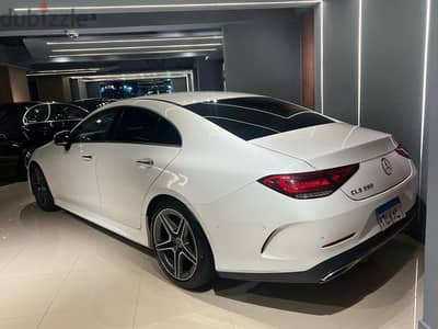 CLS 350 / 2020 / AMG / وكيل / First Owner