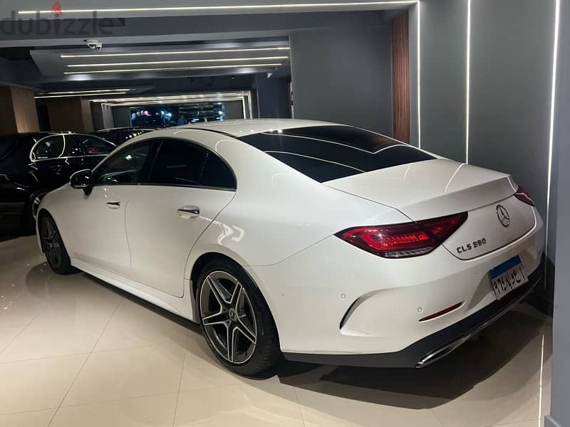 CLS 350 / 2020 / AMG / وكيل / First Owner 0