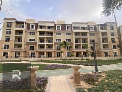 Apartment 4BR for sale at Sarai  New Cairo