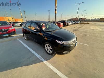 Kia Cerato 2011