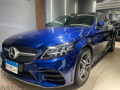 C300 / 2020 / AMG / Wakeel / 28000Km only / First Owner