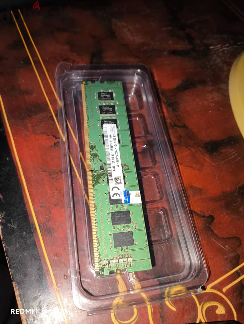 رام 8 جيجا ddr4 1