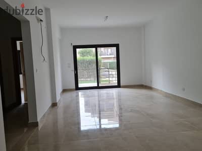 apartment with garden for sale in fifth square new cairo fully finished under market price