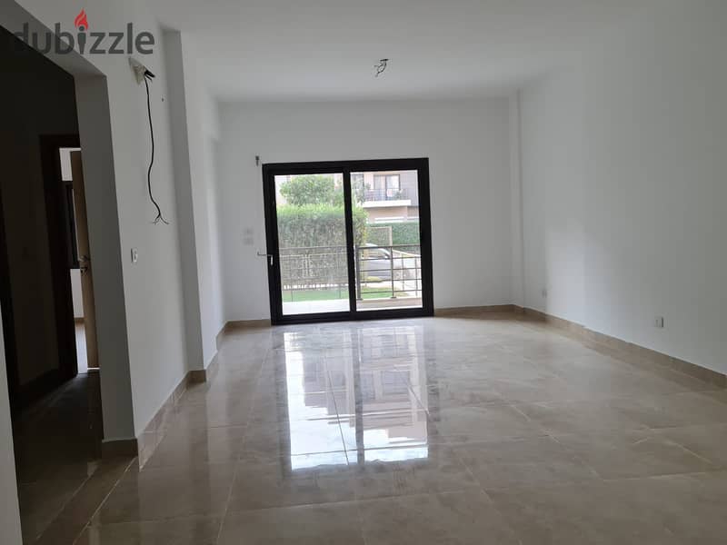 apartment with garden for sale in fifth square new cairo fully finished under market price 0