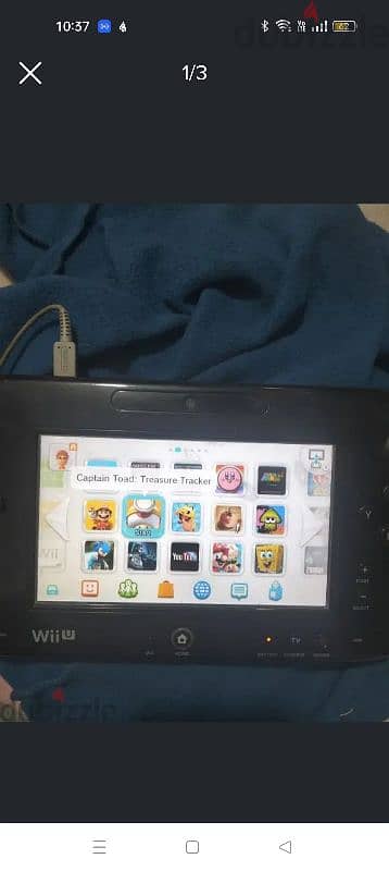 Wii u معدل 10