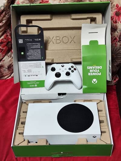 xbox series s