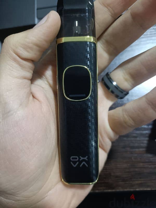 oxva xslim pro 2 vape اوكسافو اكس سليم برو ٢ فيب 4