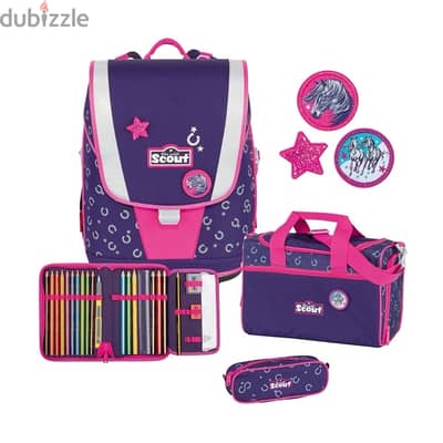 scout school bag