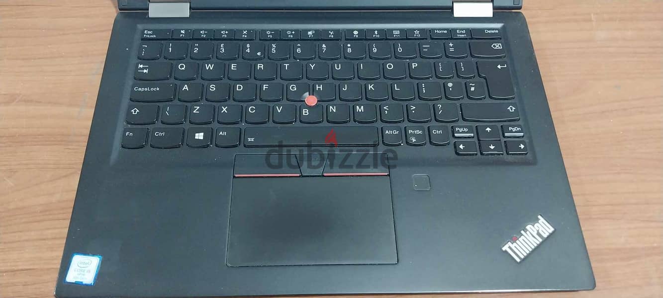 Lenvo X390 Yoga 2*1 جيل تامن تاتش بيتقلب تابلت بالقلم 1