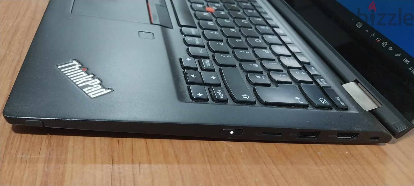 Lenvo X390 Yoga 2*1 جيل تامن تاتش بيتقلب تابلت بالقلم 3