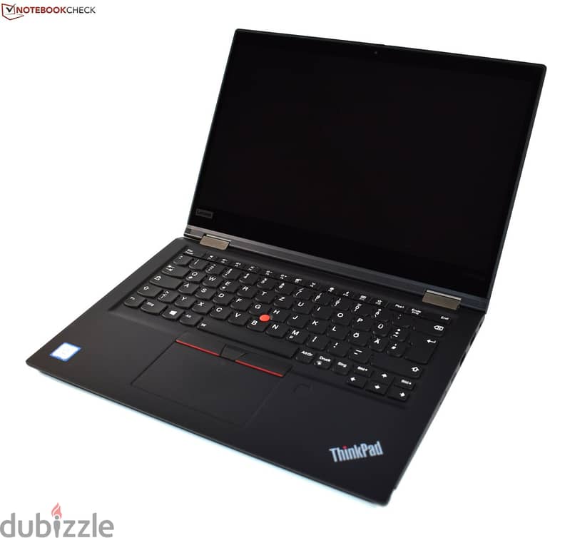 Lenvo X390 Yoga 2*1 جيل تامن تاتش بيتقلب تابلت بالقلم 5