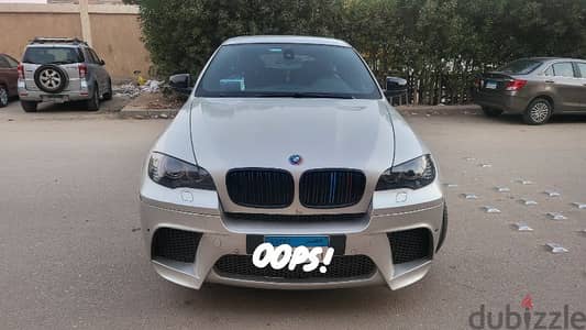 لسرعه البيع . . . . BMW X6