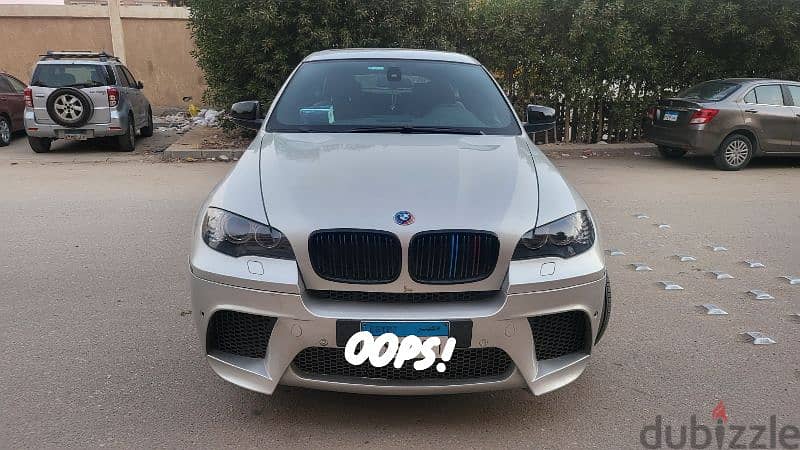 لسرعه البيع . . . . BMW X6 0