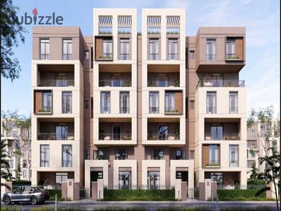 Under market price Apartment In A Prime Location With Down Payment : 1,586,264  At Sarai \  Mostakbal City