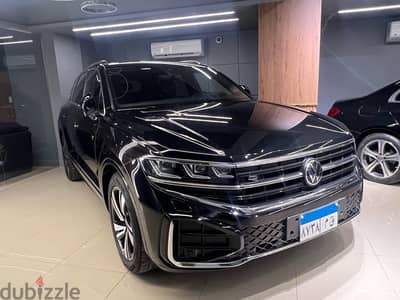 Volkswagen Touareg 2024 / R-Line / وكيل / Special Order