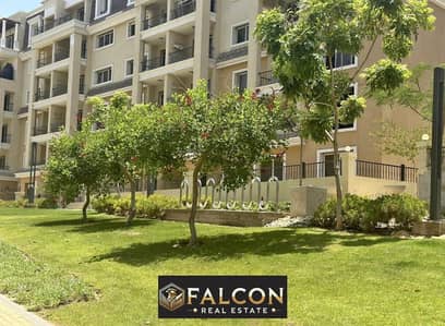 Apartment 160 m with a distinctive view of the club for sale in Sarai Compound with a 42% discount and installments up to 8 years