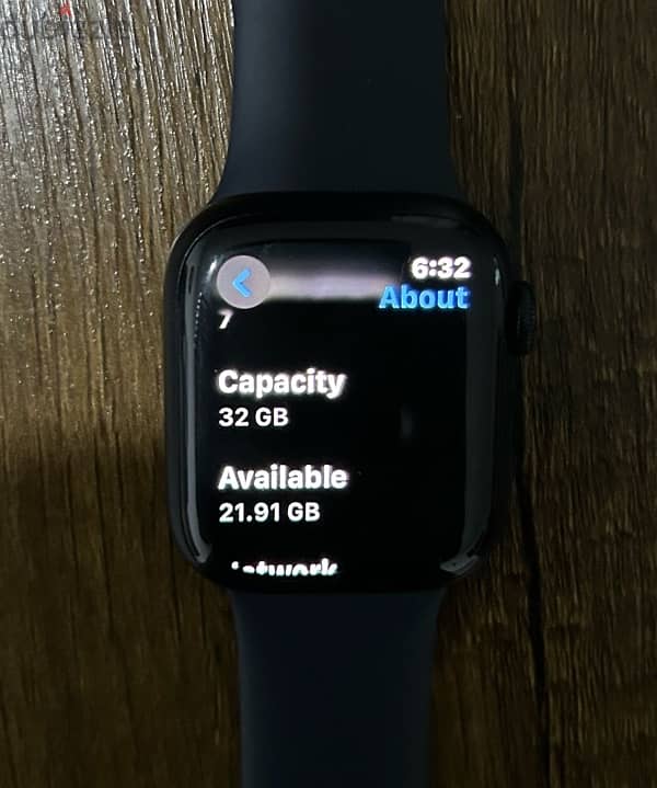 Apple Watch 7 s 41mm 3