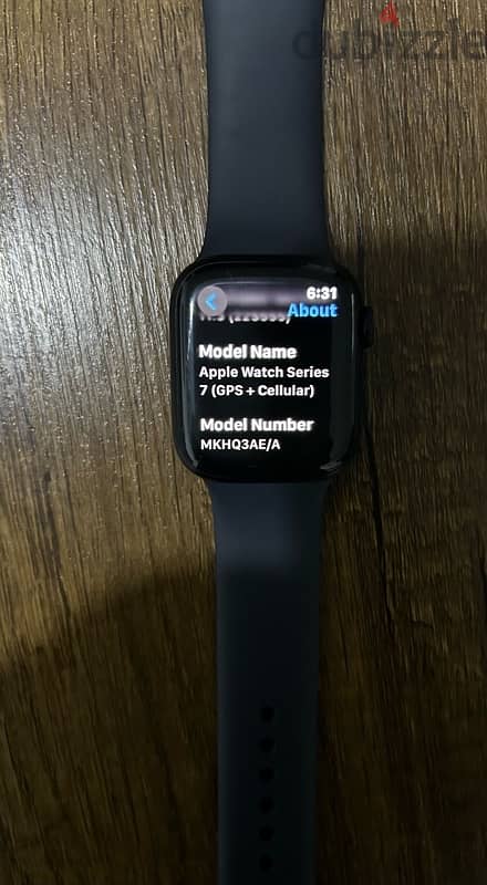 Apple Watch 7 s 41mm 5