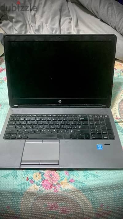 hp pro book core i5