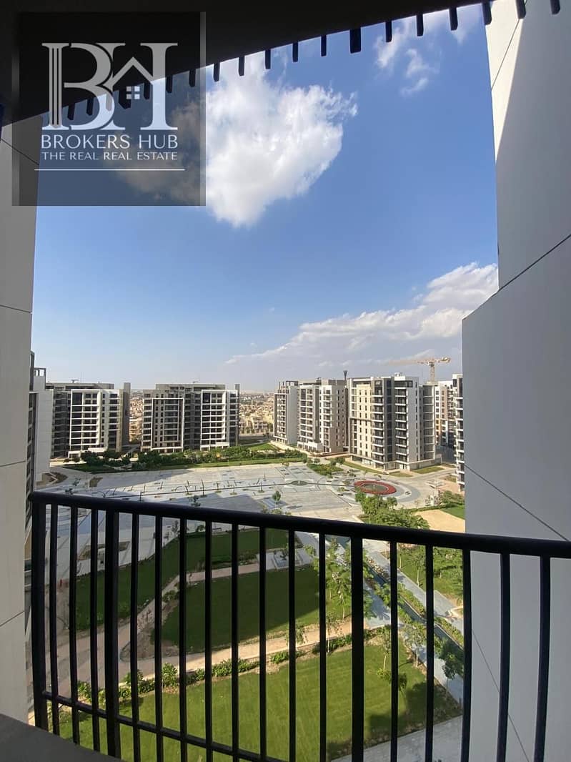 Hotel apartment for sale Park view Kitchen cabinets and Ac Zed West el sheikh zayed 0