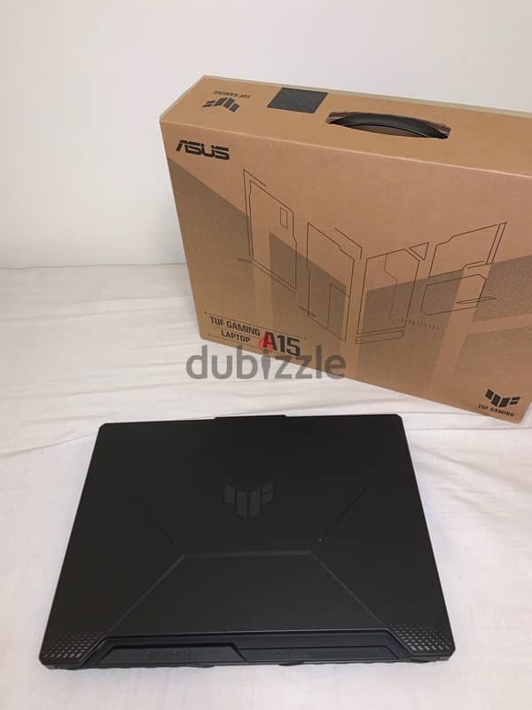 ASUS TUF Gaming A15 FA506NC 2