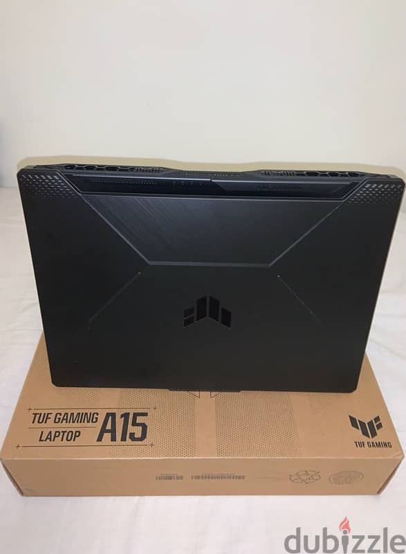 ASUS TUF Gaming A15 FA506NC 3