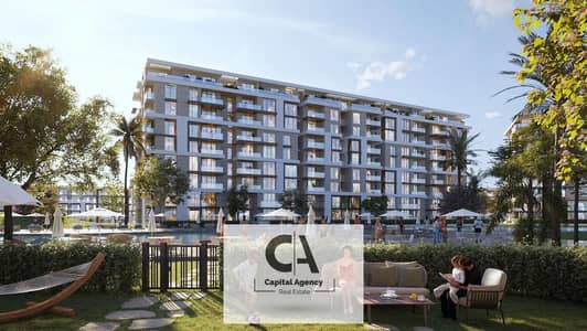 Book your apartment in the first launch of Kleek Company in the Sixth Settlement with full finishing in the Noll Compound in front of Hyde Park