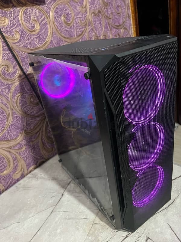 جهاز جيمنج استعمال اقل من ٥ شهور   pc gaming 1