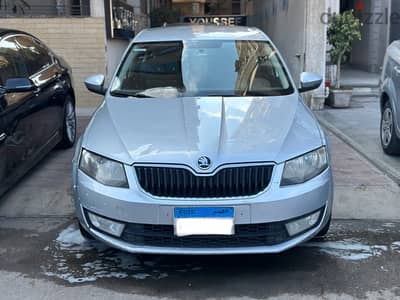 Skoda Octavia 2015