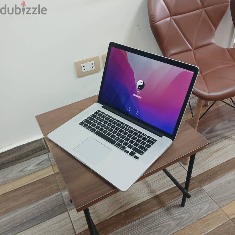 MacBook pro 2015 | ماك بوك 1