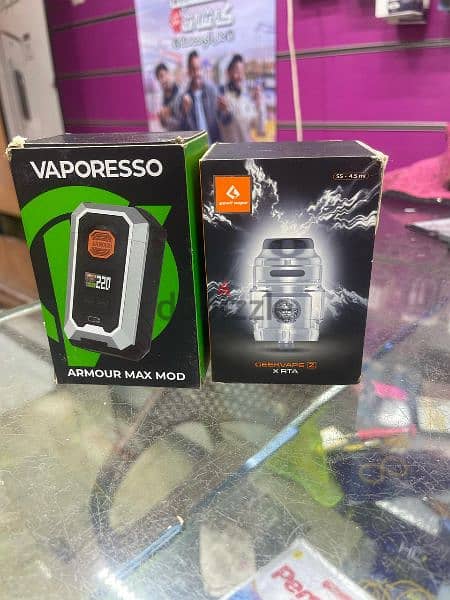 Vape Vaporesso 1