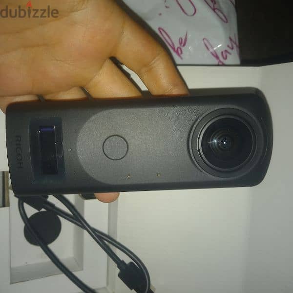 RIcoh THETA Z1 51GB 360 Camera 2