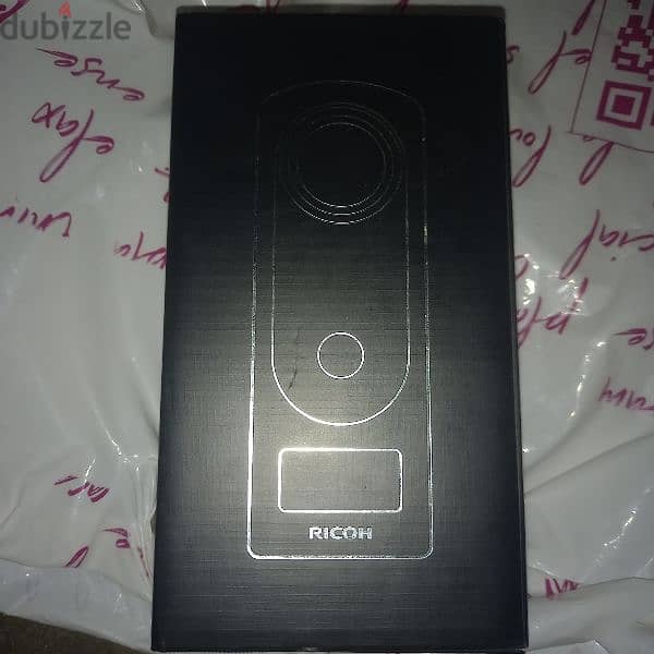 RIcoh THETA Z1 51GB 360 Camera 3