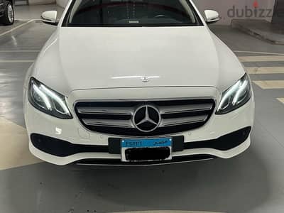 Mercedes-Benz E180 2017