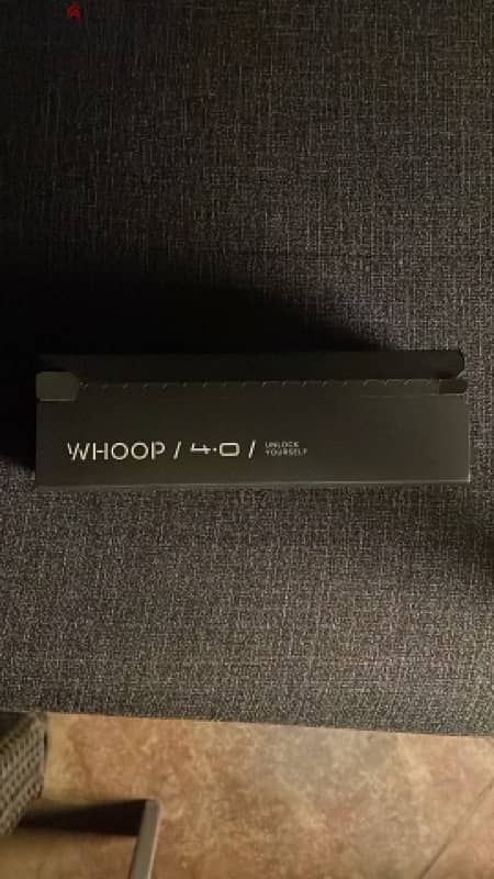 whoop 4.0 new sealed 0