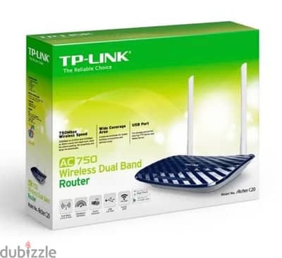 راوتر TPlink Archer C20