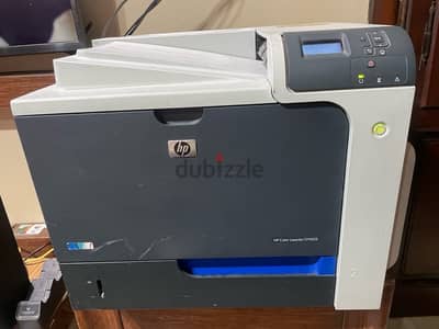 hp color laserjet CP4525