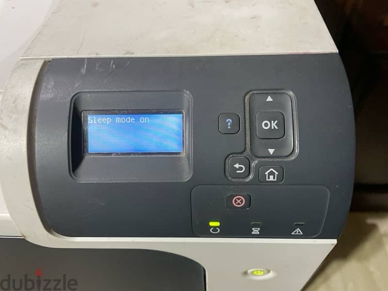 hp color laserjet CP4525 1