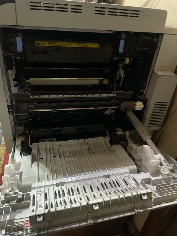 hp color laserjet CP4525 4