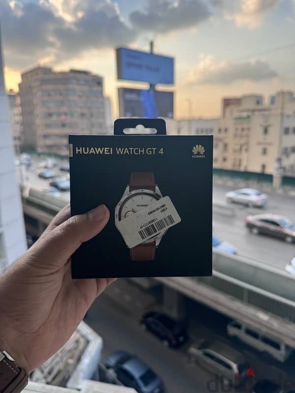 Huawei smartwatch GT4 0