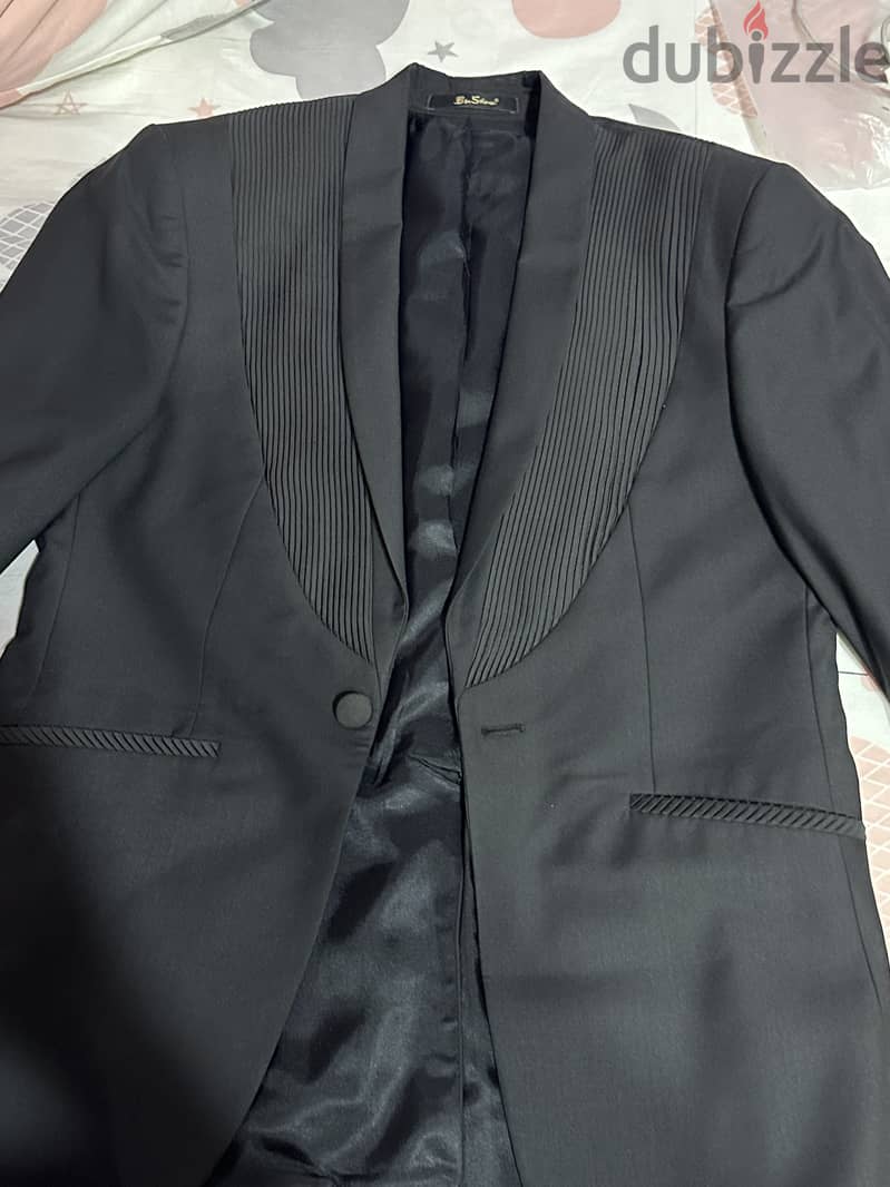 Ben soliman suit 0