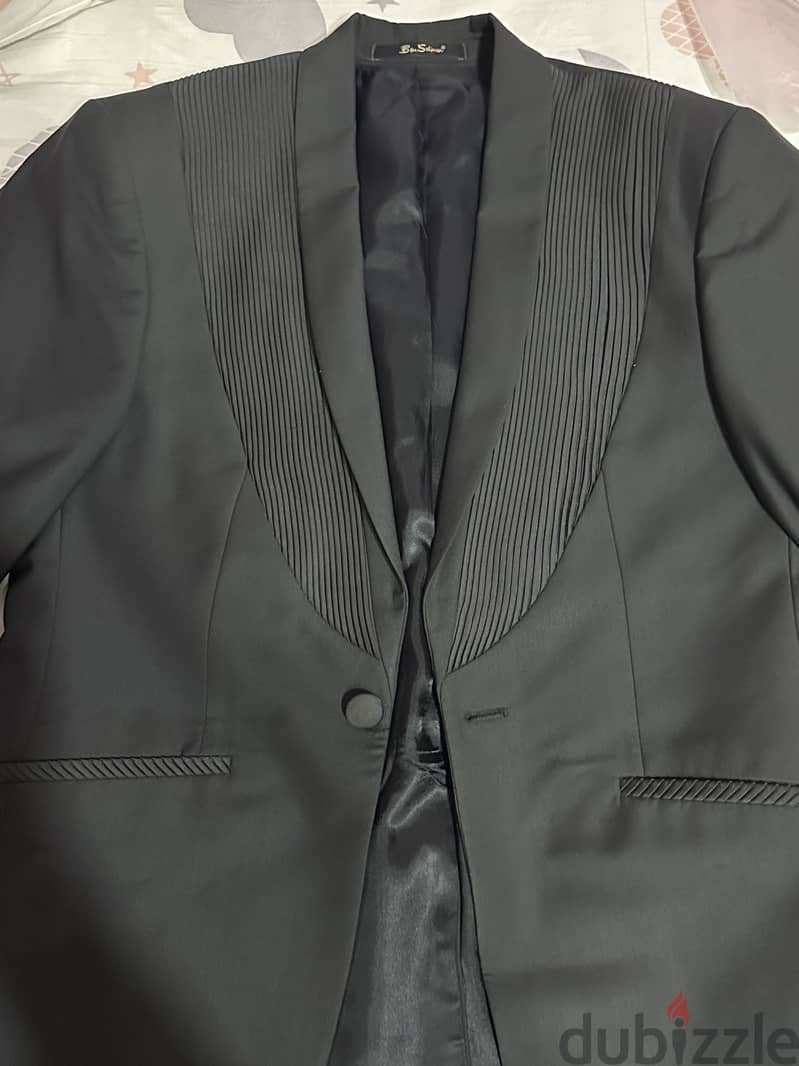 Ben soliman suit 1