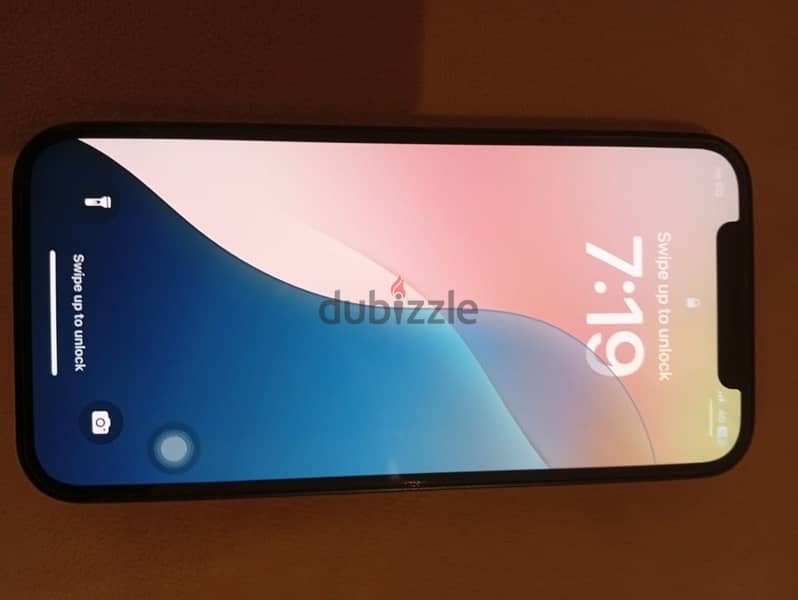 أيفون 12 128GB زي الجديد 1