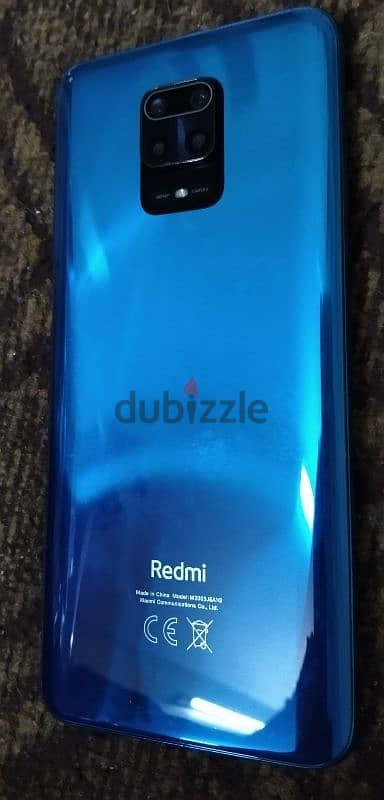 شاومي Redmi Note 9S 1