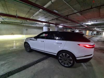 Land Rover Velar 2024