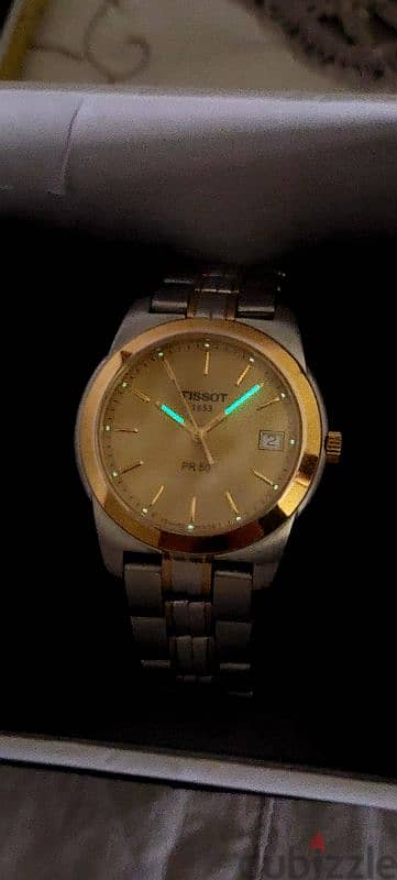 Tissot 8