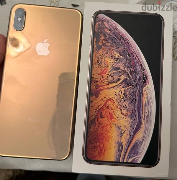 XS Max For Sale 2