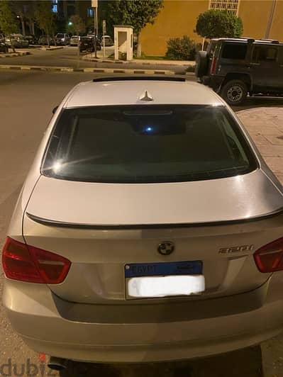 BMW E90 2008 320i