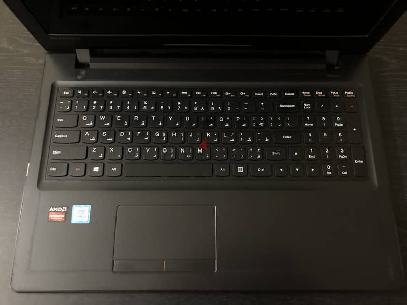 Lenovo ideapad300-15IKB 4